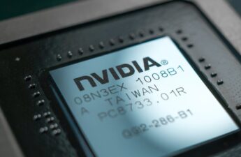 Nvidia Market Cap Overtakes Crypto as Tokens Dip and AI Booms