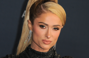 Paris Hilton Won't Stop Trying to Make 'Sliving' Happen