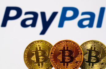 PayPal Confirms It Is 'Pausing' Crypto Purchases for UK Customers