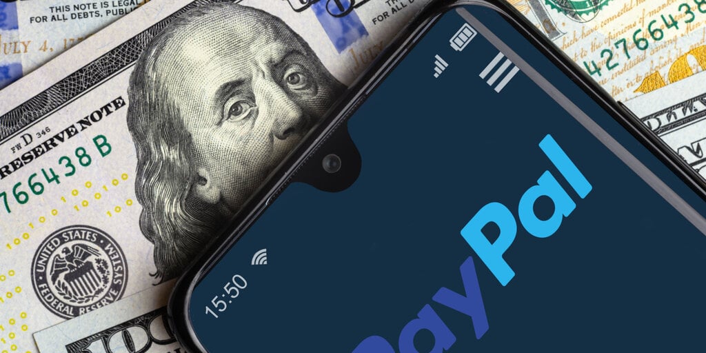 PayPal PYUSD Stablecoin Could Breed Competition and Force Regulators to Act