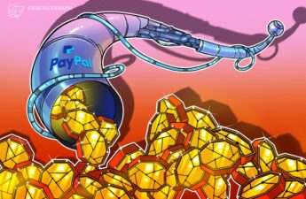 PayPal’s stablecoin goes live, Bitstamp seeks capital, and Coinbase's L2