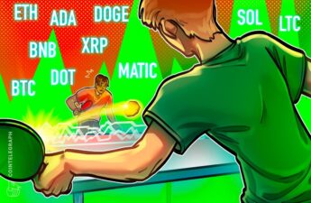 Price analysis 8/2: BTC, ETH, BNB, XRP, DOGE, ADA, SOL, MATIC, LTC, DOT