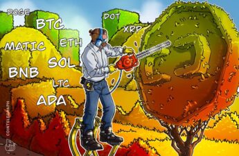 Price analysis 8/4: BTC, ETH, BNB, XRP, DOGE, ADA, SOL, MATIC, LTC, DOT