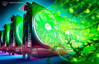 Renewable energy Bitcoin mining company powers up in Sweden