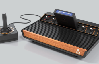 Retro Gaming Console Atari 2600 Is Making a Comeback