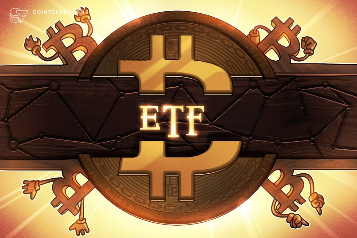 SEC delays decision on spot Bitcoin ETF applications from WisdomTree, Invesco, and Valkyrie