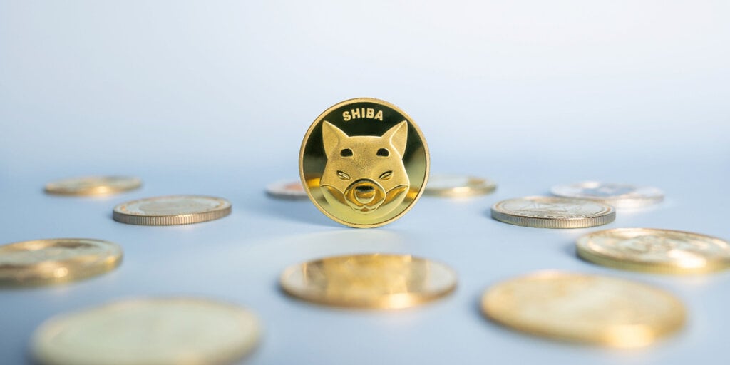 SHIB Surges 10% Over the Week Amid Push for Identity Service, Binance Integration