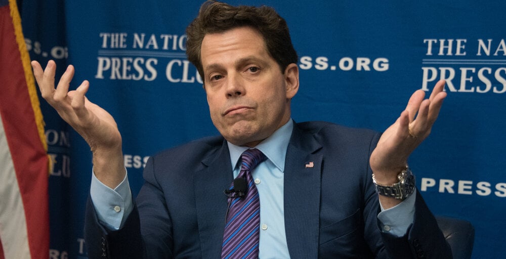 Scaramucci's SkyBridge 'Strongly Disagrees' With Grayscale on Bitcoin ETF