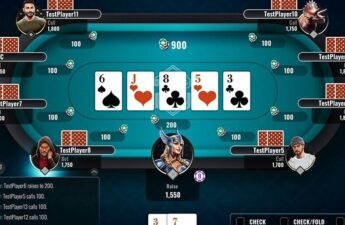 Social Poker App PokerGO Play Lands on Gala Games