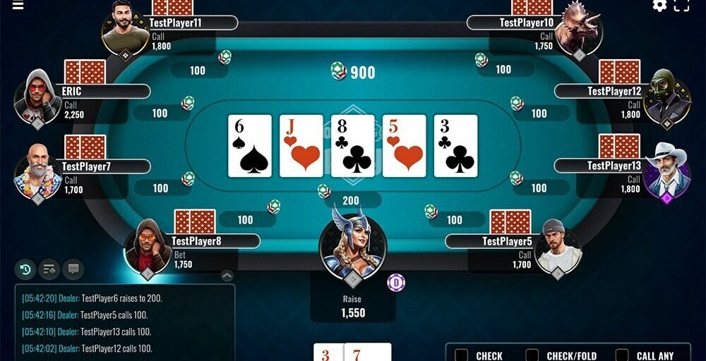 Social Poker App PokerGO Play Lands on Gala Games