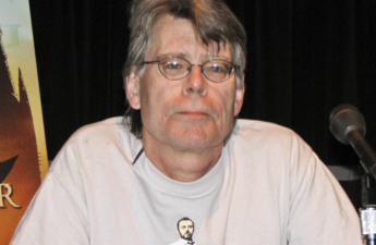 Stephen King Isn't Afraid of AI—His Books Have Trained It