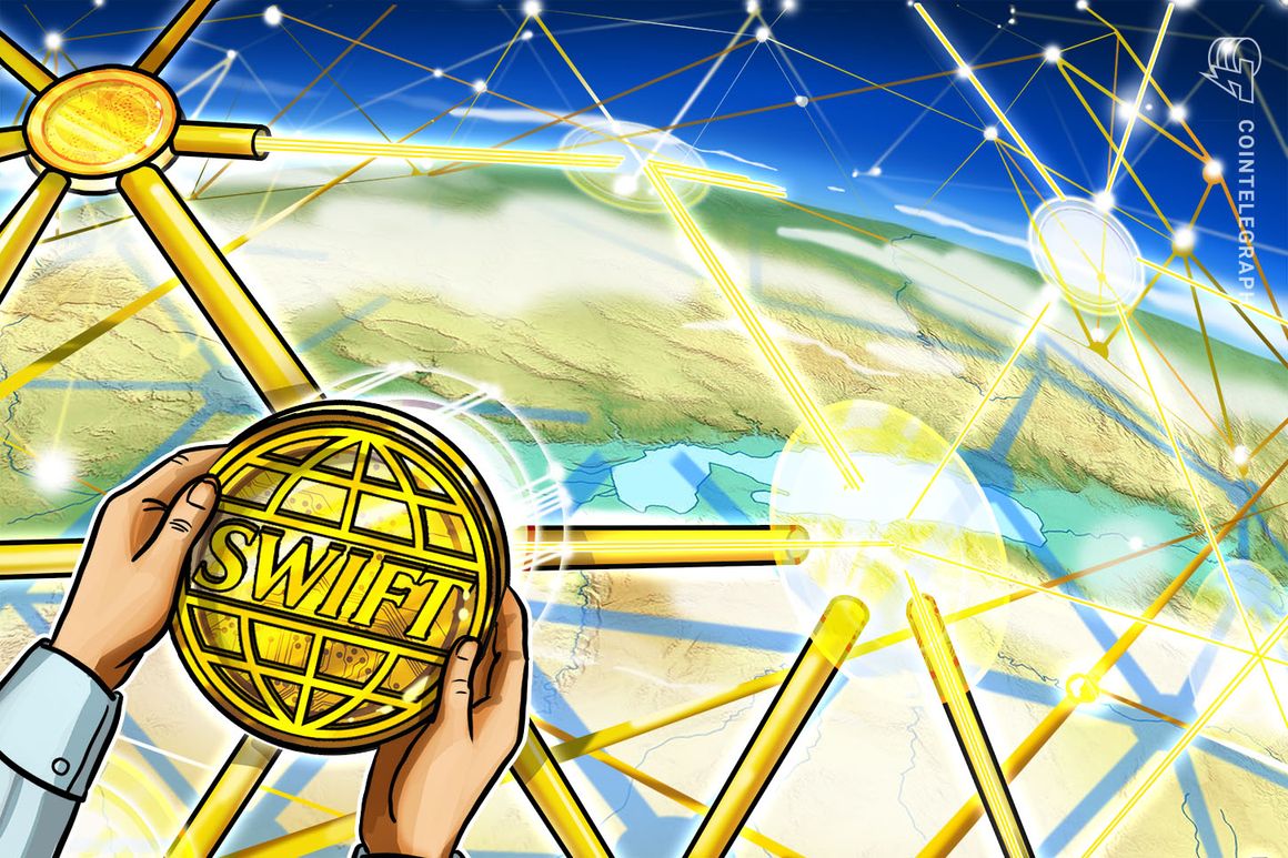 Swift says blockchain integration 'more plausible' than unifying CBDCs