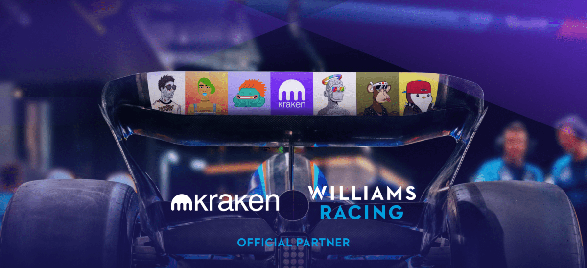 The Rear Wing Takeover Competition is live « Kraken Blog