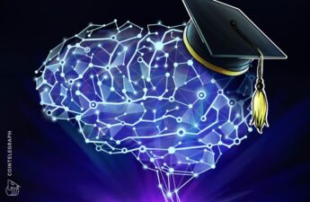 Top UK university partners with AI startup to analyze crypto market