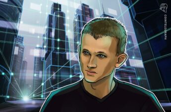 Vitalik Buterin calls X's Community Notes an example of 'crypto values'