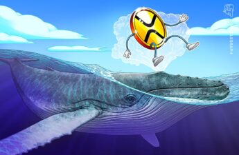 XRP whale moves 29 million tokens to Bitstamp amid price slide