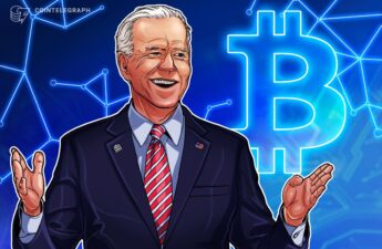 ‘Is this a Bitcoin ad?’ Joe Biden unknowingly touts BTC in coffee mug video