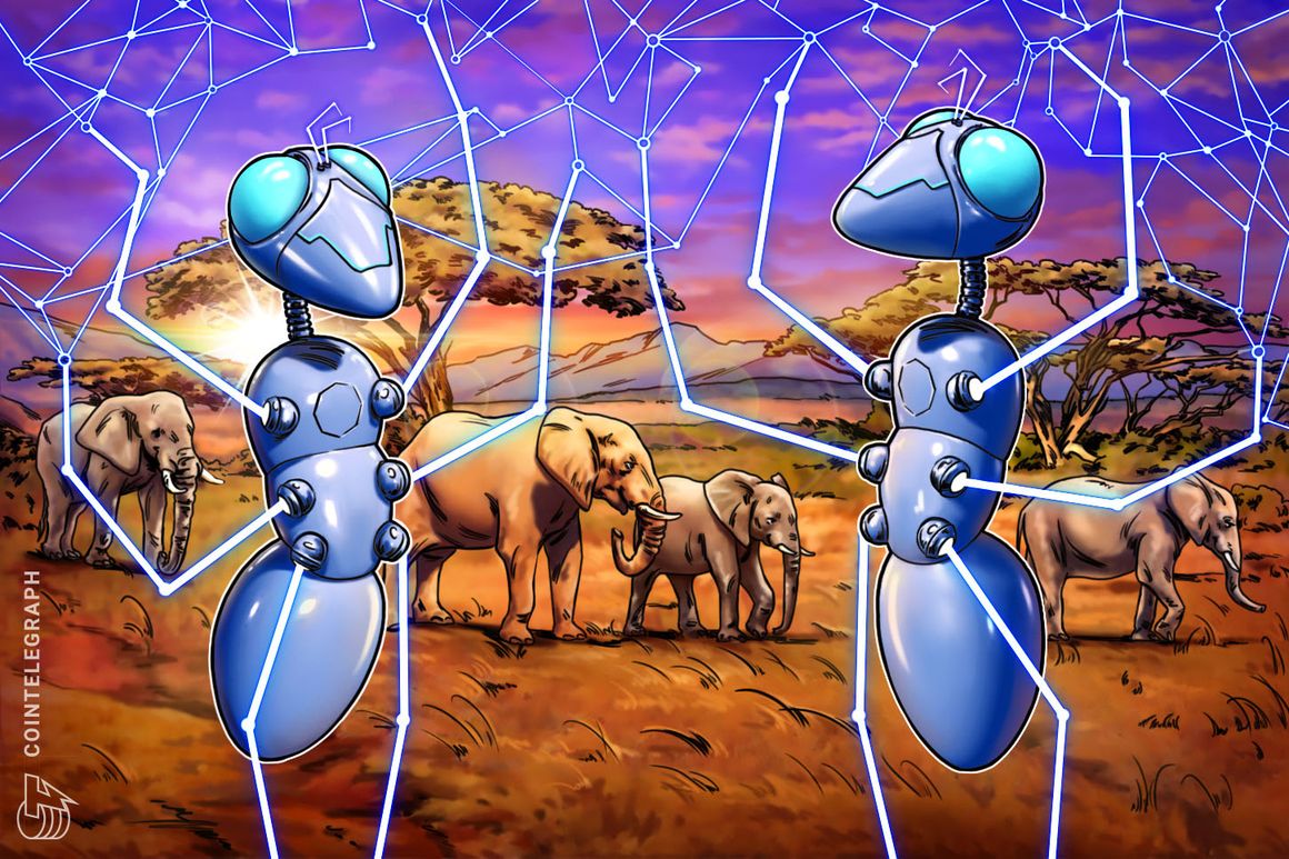 Africa's blockchain journey begins with poverty alleviation