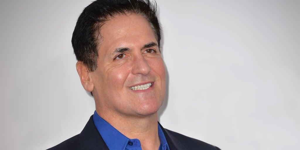 Billionaire Mark Cuban Loses $870,000 In Crypto Scam