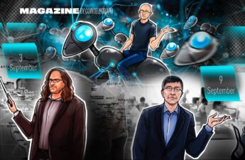 Binance’s exec exodus, Nasdaq to trade AI orders, and more