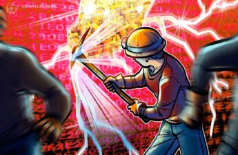 Bitcoin miner Marathon mines invalid block in failed ‘experiment’