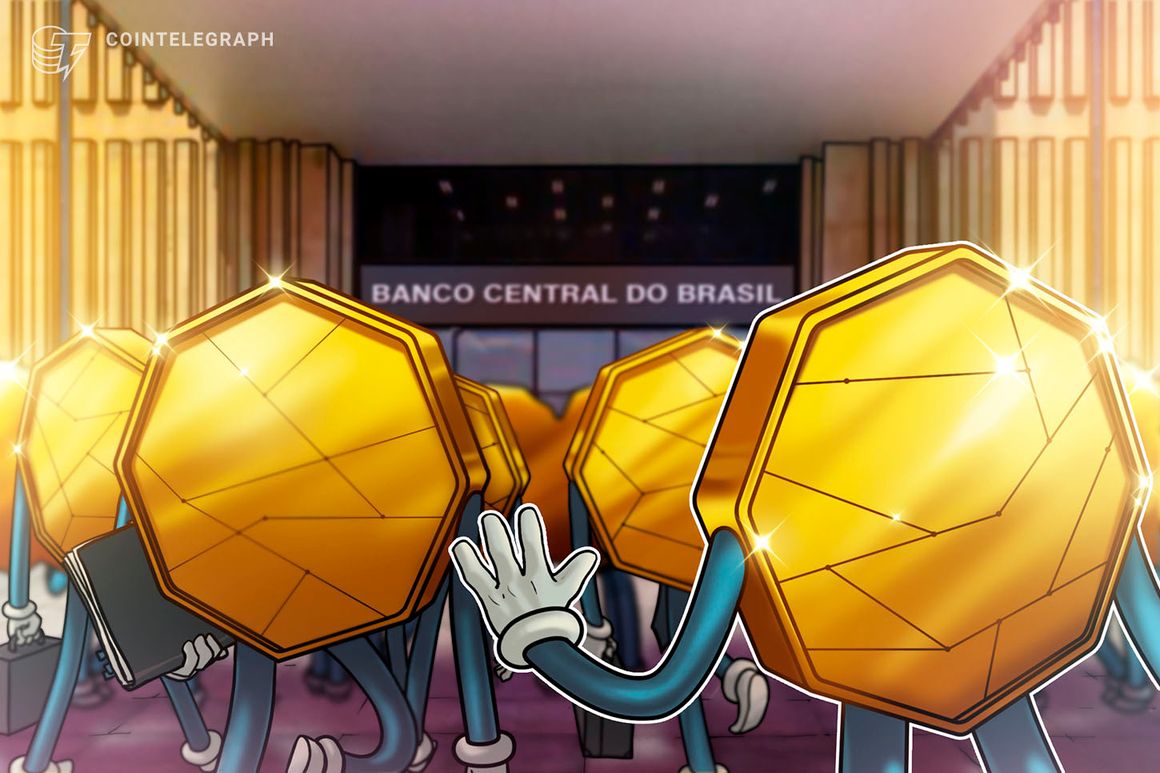 Brazil's crypto surge prompts Central Bank to tighten regulation