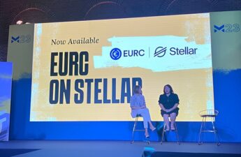 Circle’s EURC Stablecoin Launches on Stellar Network