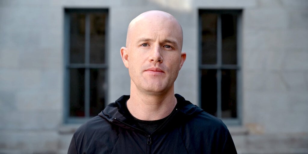 Coinbase CEO Calls for Deregulation of Artificial Intelligence