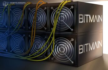 Core Scientific cracks $77M Bitmain deal for 27K Bitcoin mining rigs