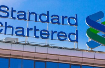 Crypto Arm of Standard Chartered Is Launching a Staking Service