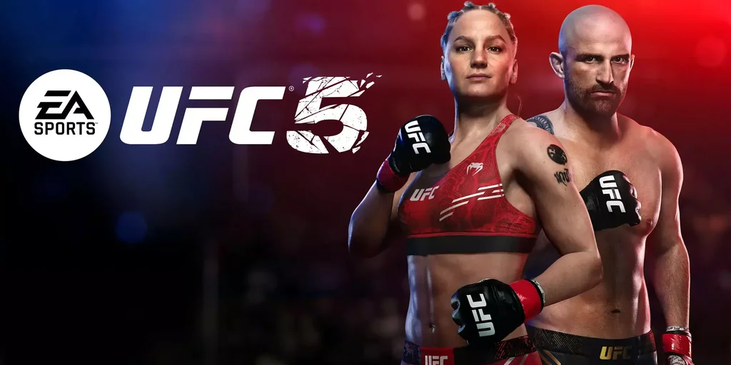 EA Sports UFC 5: Everything You Need to Know