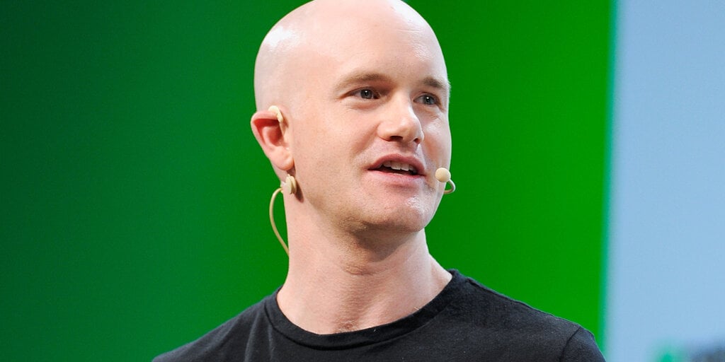 Flatcoins 'New Thing On the Horizon': Coinbase CEO Brian Armstrong