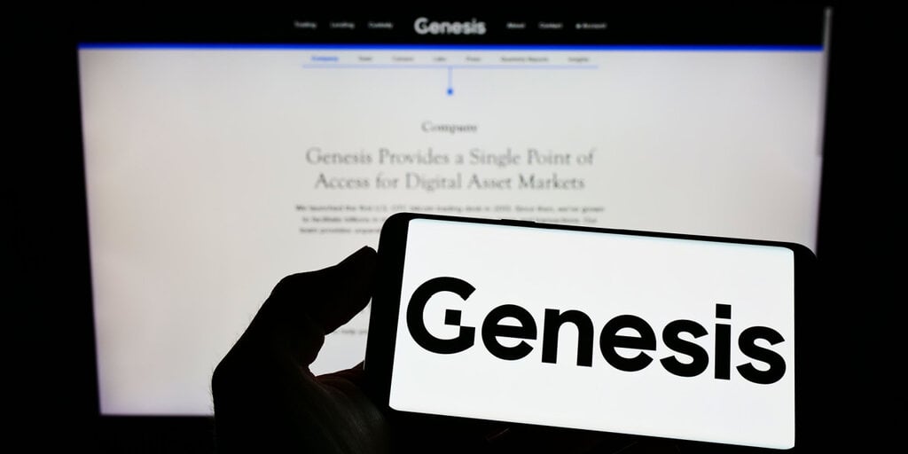 Genesis Hits Parent Company DCG With $600 Million Lawsuits