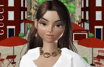 Gucci's Milan Fashion Week Show Debuts on Roblox and Zepeto