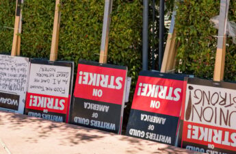 Hollywood Writers End Strike Following Successful Agreement Negotiations