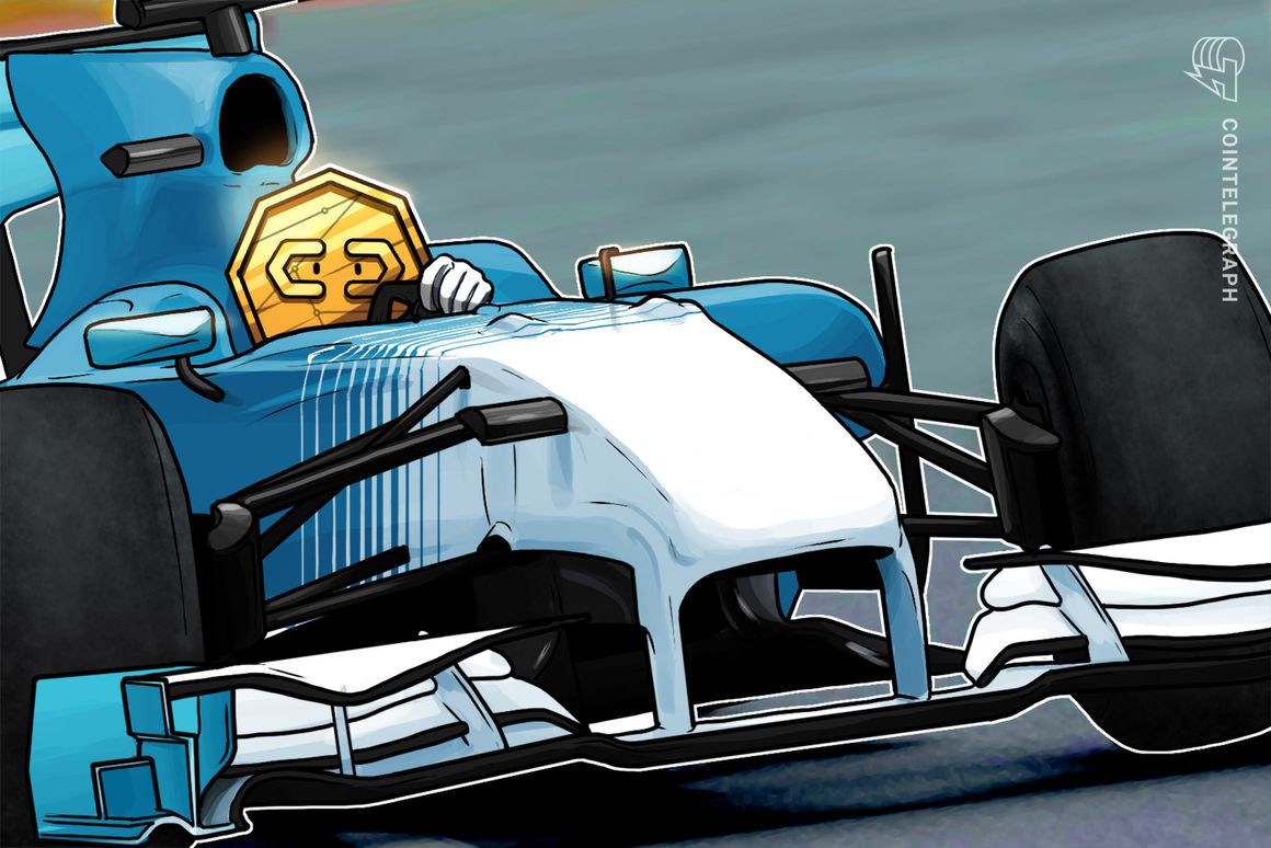 How OKX convinced F1 star Daniel Ricciardo it's safe to promote crypto