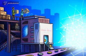 How Web3 improves data storage: GhostDrive joins Cointelegraph Accelerator