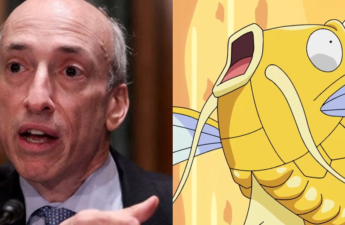 Is a Tokenized Pokémon Card a Security? SEC Chair Gary Gensler Responds—Kinda