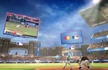 Major League Baseball Is Hosting Its First Live Game in a Virtual Stadium