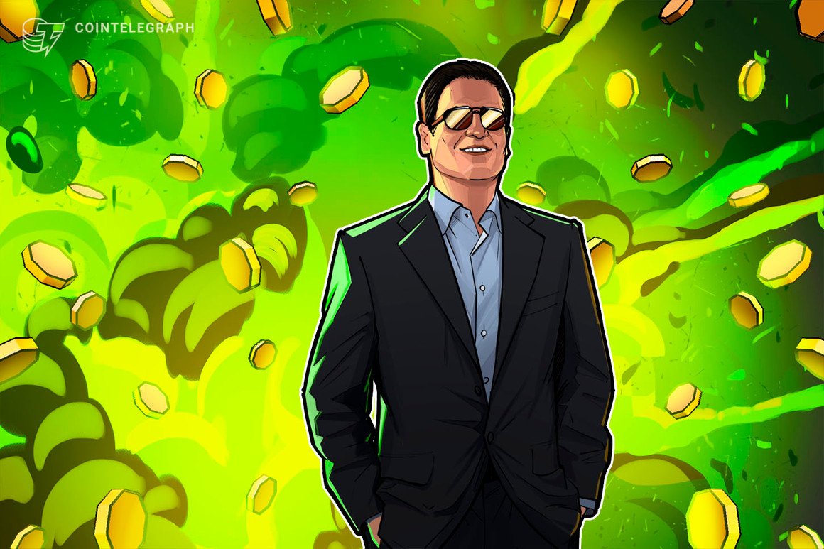 Mark Cuban's loses $870K in hot wallet hack