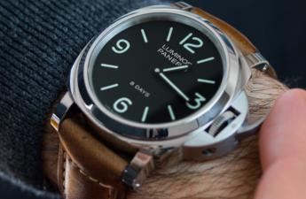 Panerai to Include NFT 'Digital Passport' With All Luxury Watches