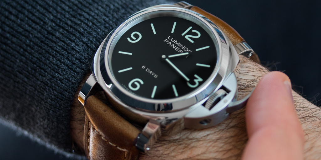 Panerai to Include NFT 'Digital Passport' With All Luxury Watches