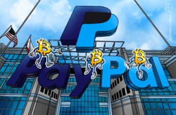 PayPal enables US users to sell cryptocurrency via MetaMask wallet