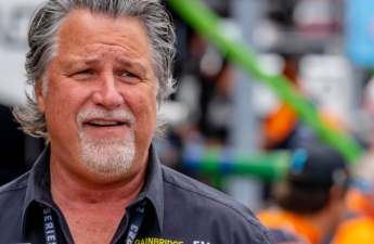 Racing Legend Michael Andretti Bets on AI With $200 Million Zapata Merger