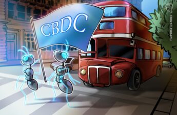 Regulated Liability Network identifies proof-of-concept case with digital pound