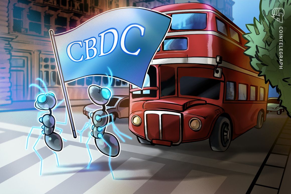 Regulated Liability Network identifies proof-of-concept case with digital pound