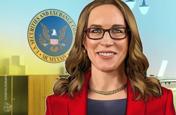 SEC embroiled in court cases; Hester Peirce says crypto firms shouldn't give up on US