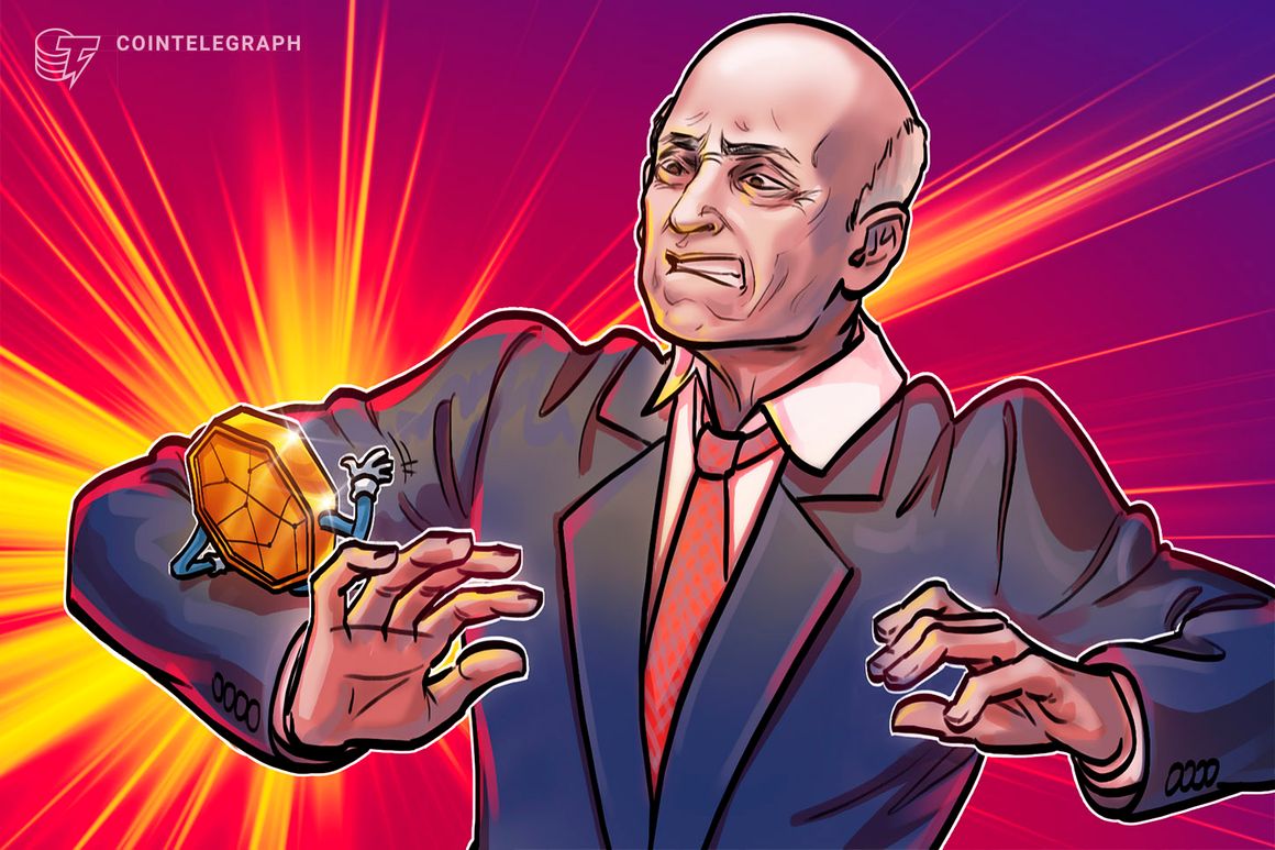 SEC's Gensler taken to task over crypto custody guidance again in House hearing