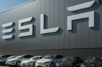 Tesla Up 10% on Prediction Its AI Chips Will Outperform Nvidia's