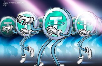 Tether authorizes $1B USDT to "replenish" Tron network